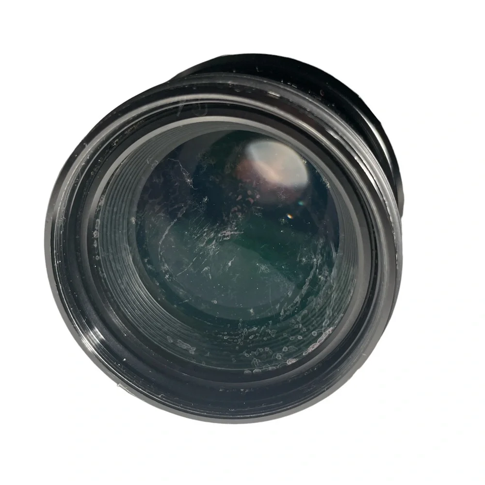 🔥 Olympus Auto Focus AF Zoom 35-105mm f/3.5-4.5 LENS Untested / As Is 🔥
